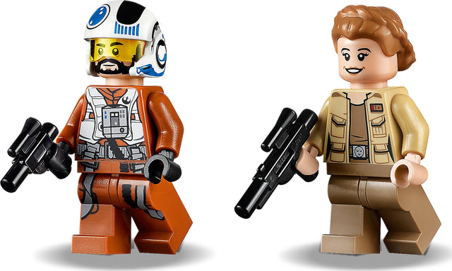 Resistance A-Wing Starfighter