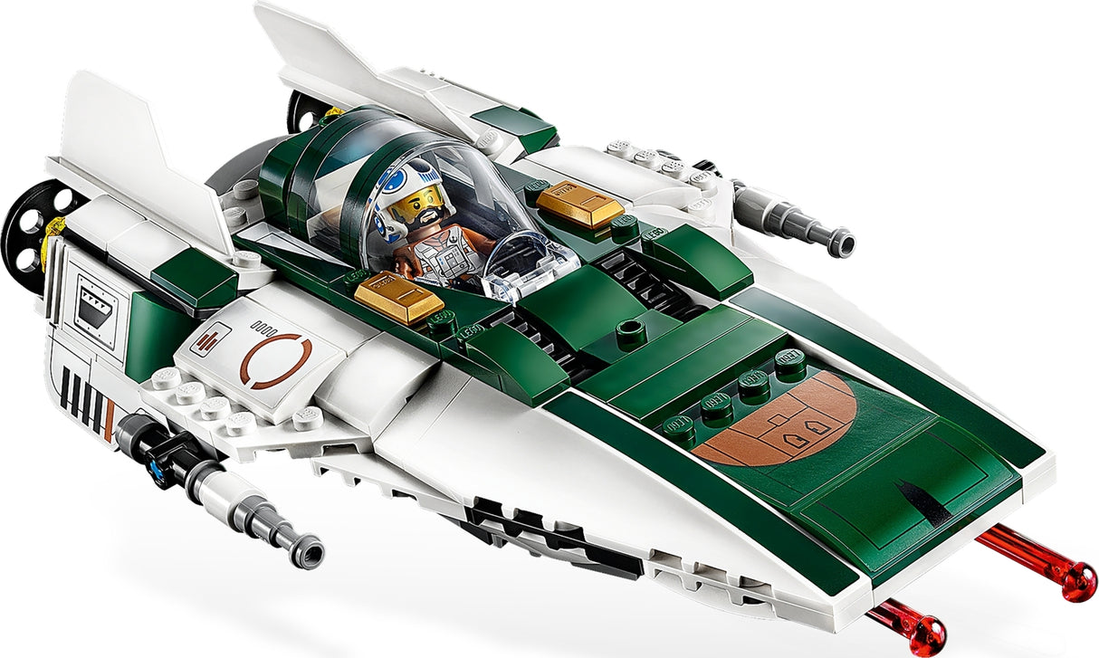 Resistance A-Wing Starfighter