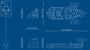 Luke Skywalker's Landspeeder