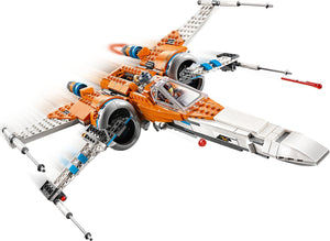 LEGO Star Wars: Poe Dameron's X-wing Fighter
