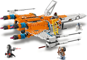 LEGO Star Wars: Poe Dameron's X-wing Fighter
