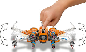 LEGO Star Wars: Poe Dameron's X-wing Fighter