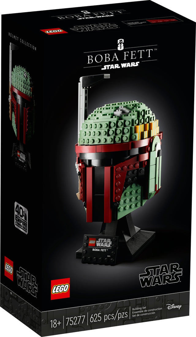 LEGO Star Wars: Boba Fett Helmet