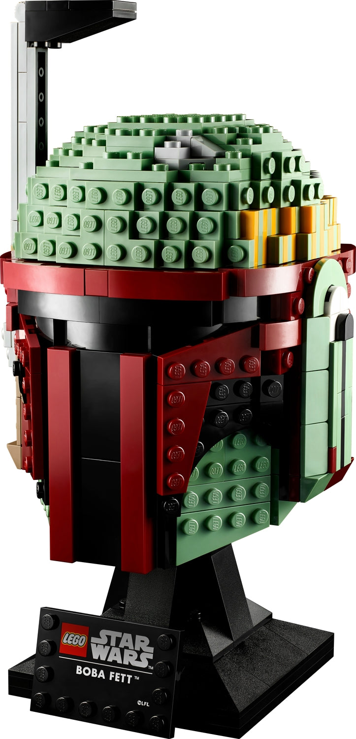LEGO Star Wars: Boba Fett Helmet