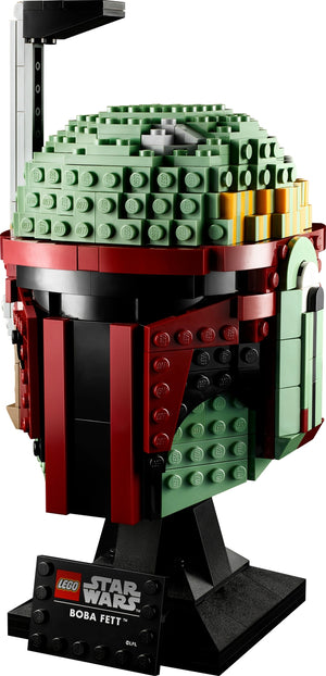 LEGO Star Wars: Boba Fett Helmet