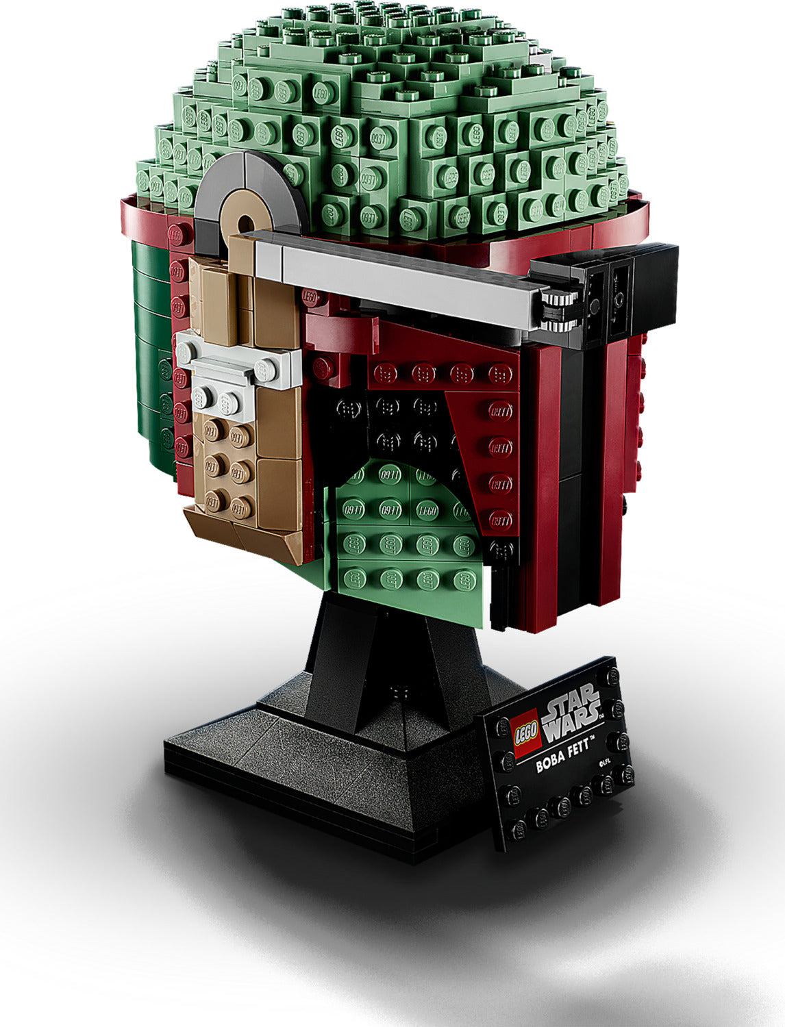 LEGO Star Wars: Boba Fett Helmet