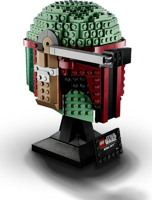 LEGO Star Wars: Boba Fett Helmet