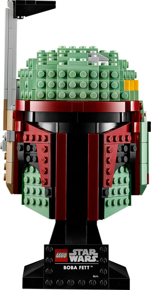 LEGO Star Wars: Boba Fett Helmet