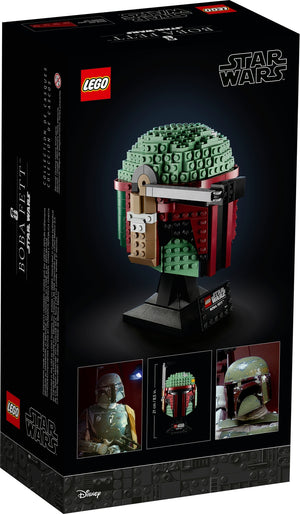 LEGO Star Wars: Boba Fett Helmet