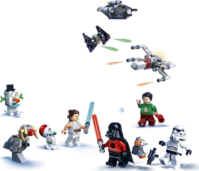 Lego Star Wars Advent Calendar