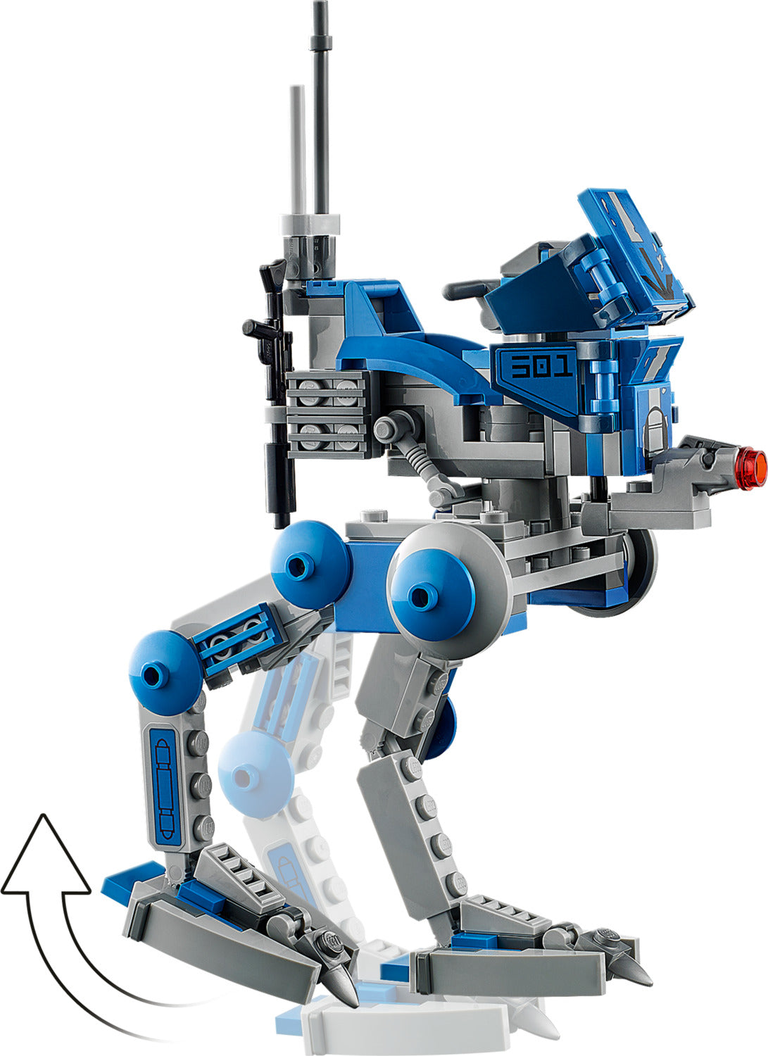 LEGO Star Wars: 501st Legion Clone Troopers