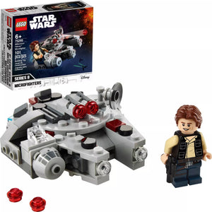 LEGO Star Wars Millennium Falcon Microfighter Building Kit
