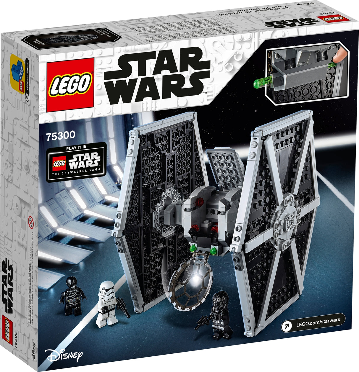 LEGO Star Wars: Imperial TIE Fighter