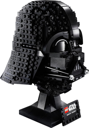 LEGO Star Wars: Darth Vader Helmet