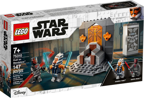 LEGO Star Wars: Duel On Mandalore