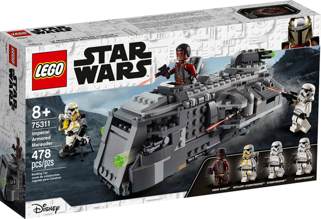 LEGO Star Wars: Imperial Armored Marauder