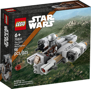 LEGO Star Wars: The Razor Crest Microfighter