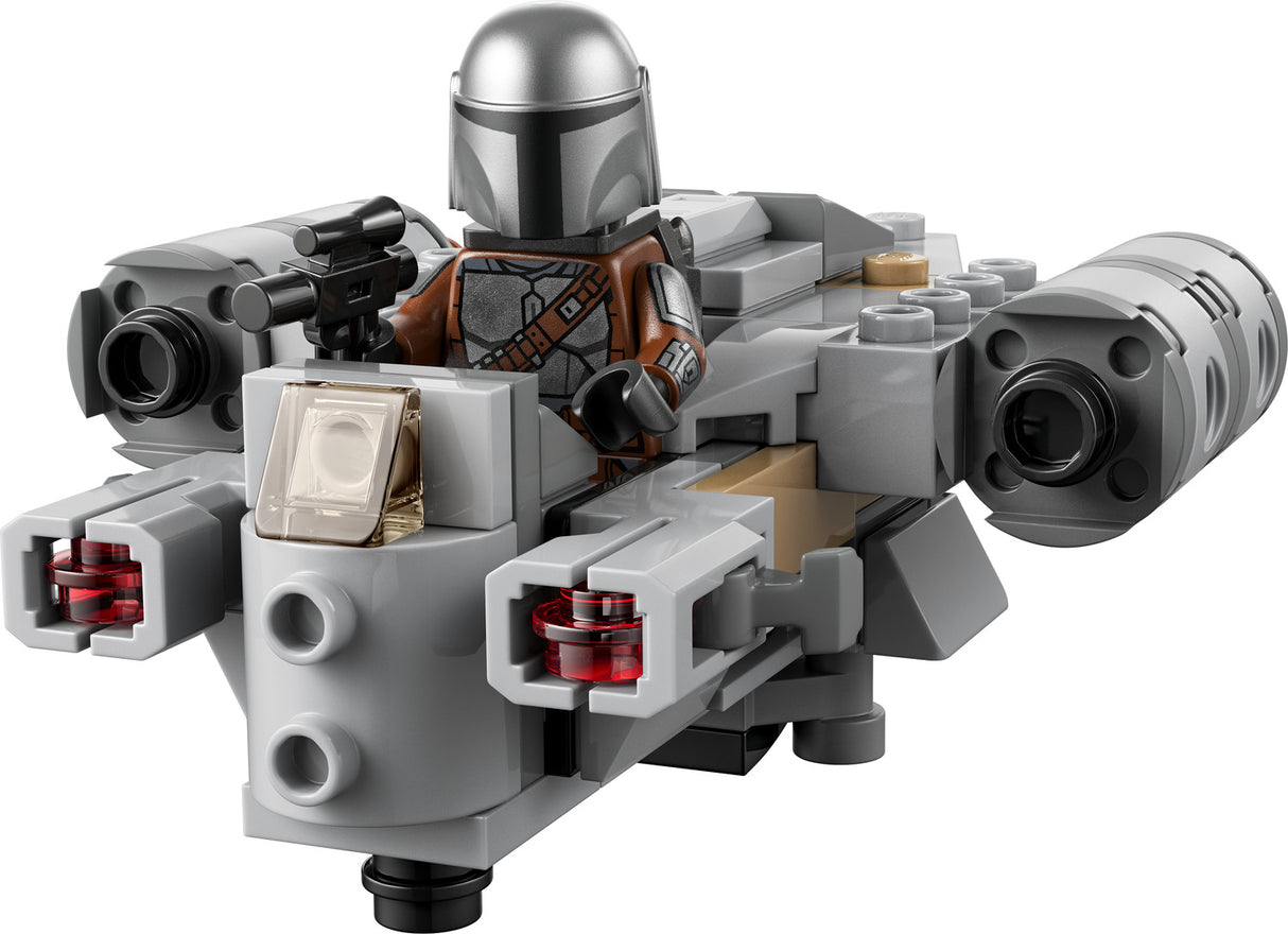 LEGO Star Wars: The Razor Crest Microfighter