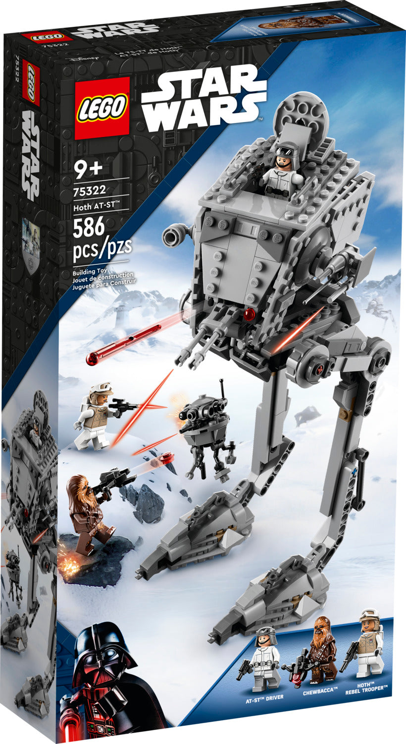 LEGO Star Wars: Hoth AT-ST