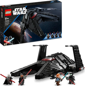 LEGO® Star Wars Inquisitor Transport Scythe Set