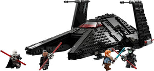 LEGO® Star Wars Inquisitor Transport Scythe Set