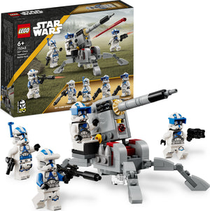 LEGO® Star Wars: 501st Clone Trooper Battle