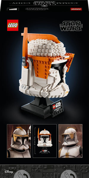 LEGO® Star Wars Clone Commander Cody Helmet