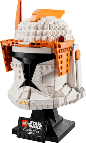 LEGO® Star Wars Clone Commander Cody Helmet