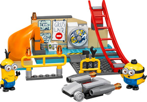 LEGO Minions: Minions in Gru's Lab