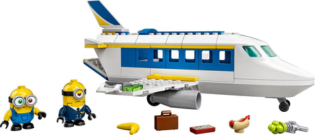 LEGO Minions: Minion Pilot in Training