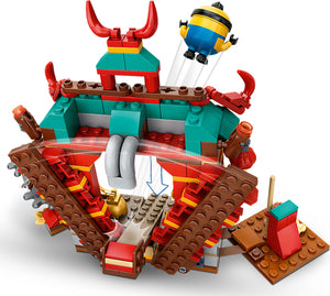 LEGO Minions: Minions Kung Fu Battle