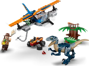 Velociraptor: Biplane Rescue Mission​