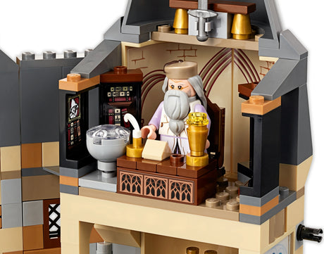 Hogwarts Clock Tower