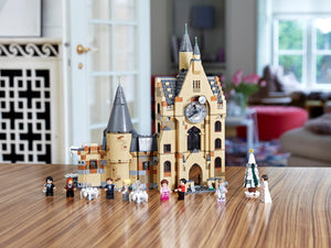 Hogwarts Clock Tower