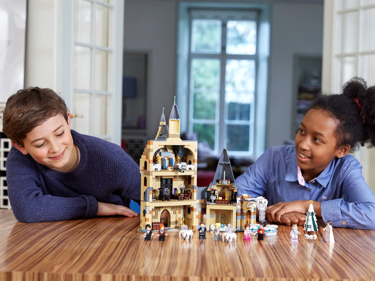 Hogwarts Clock Tower