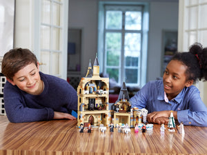 Hogwarts Clock Tower