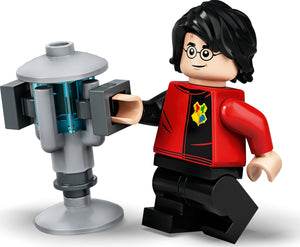 The Rise Of Voldemort