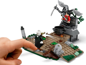 The Rise Of Voldemort