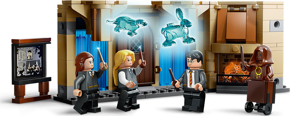 LEGO Harry Potter: Hogwarts Room of Requirement