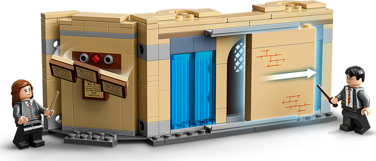 LEGO Harry Potter: Hogwarts Room of Requirement