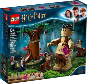Forbidden Forest: Umbridge's Encounter