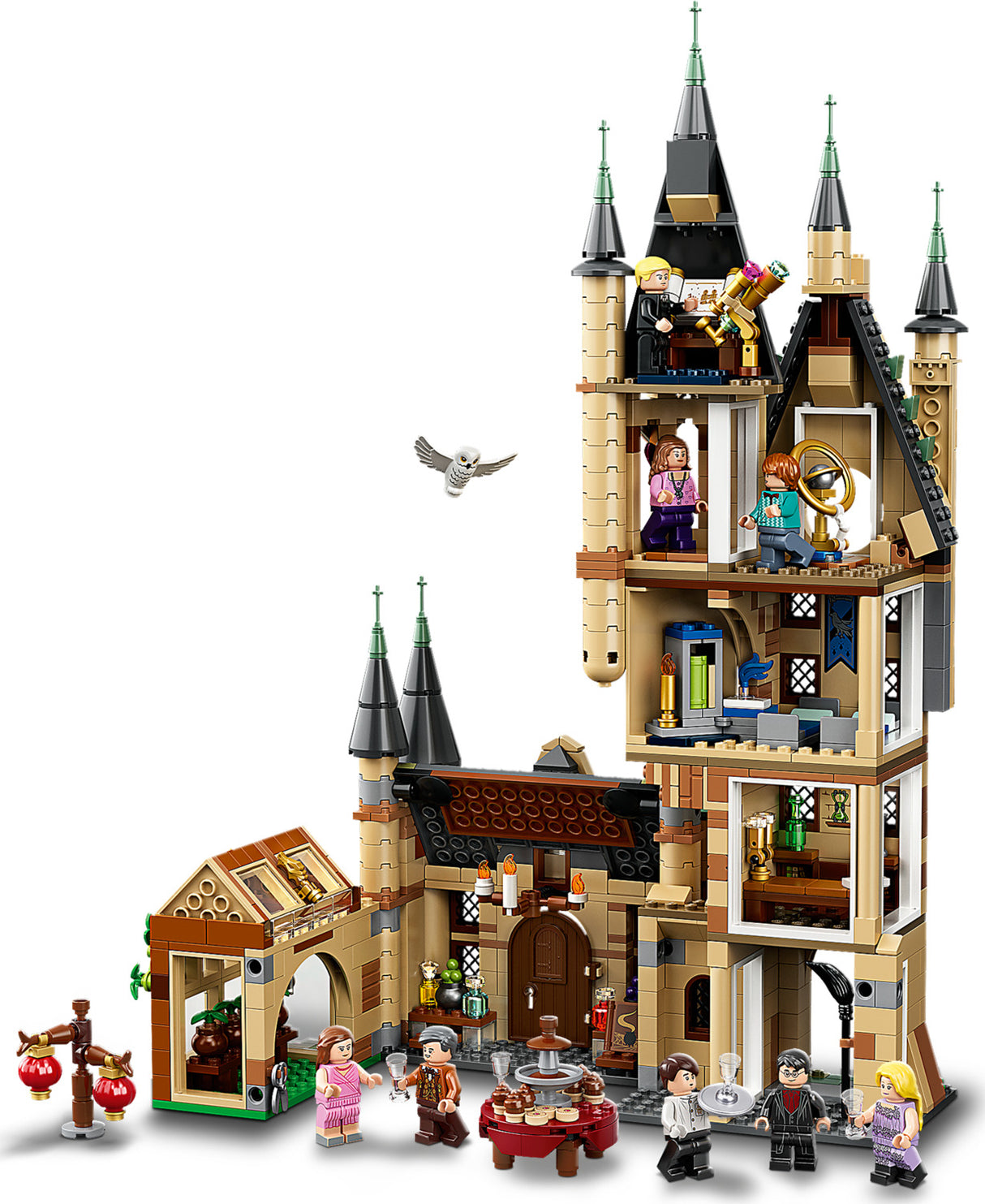 Hogwarts Astronomy Tower