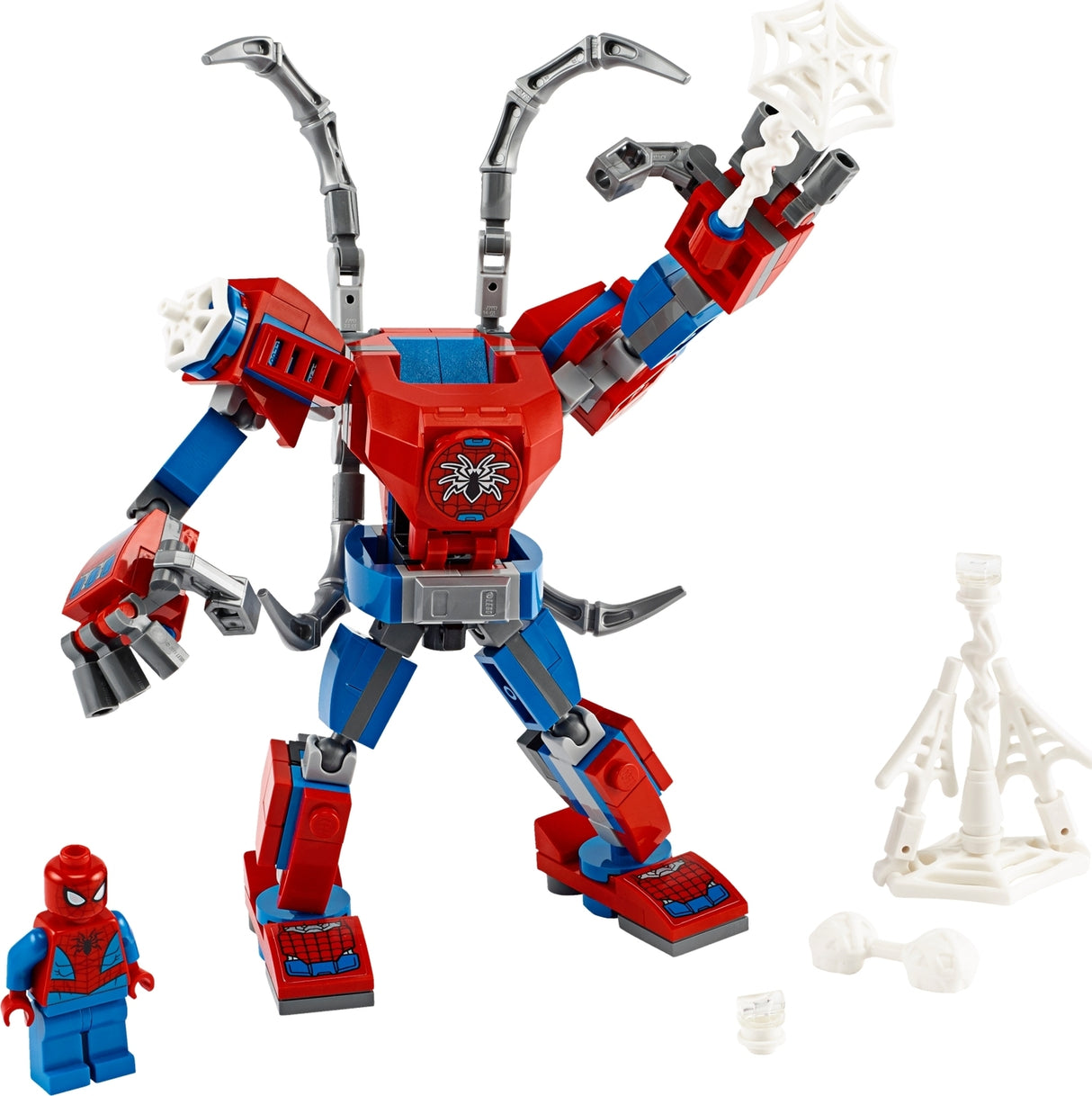 Spider-Man Mech