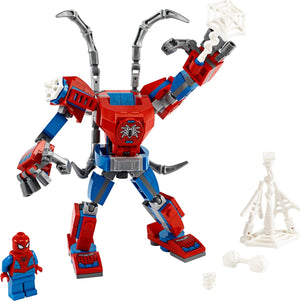 Spider-Man Mech