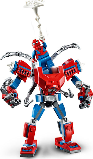 Spider-Man Mech