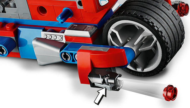 Spider-Man Vs. Doc Ock