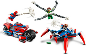 Spider-Man Vs. Doc Ock