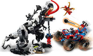 LEGO Marvel: Venomosaurus Ambush