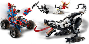 LEGO Marvel: Venomosaurus Ambush