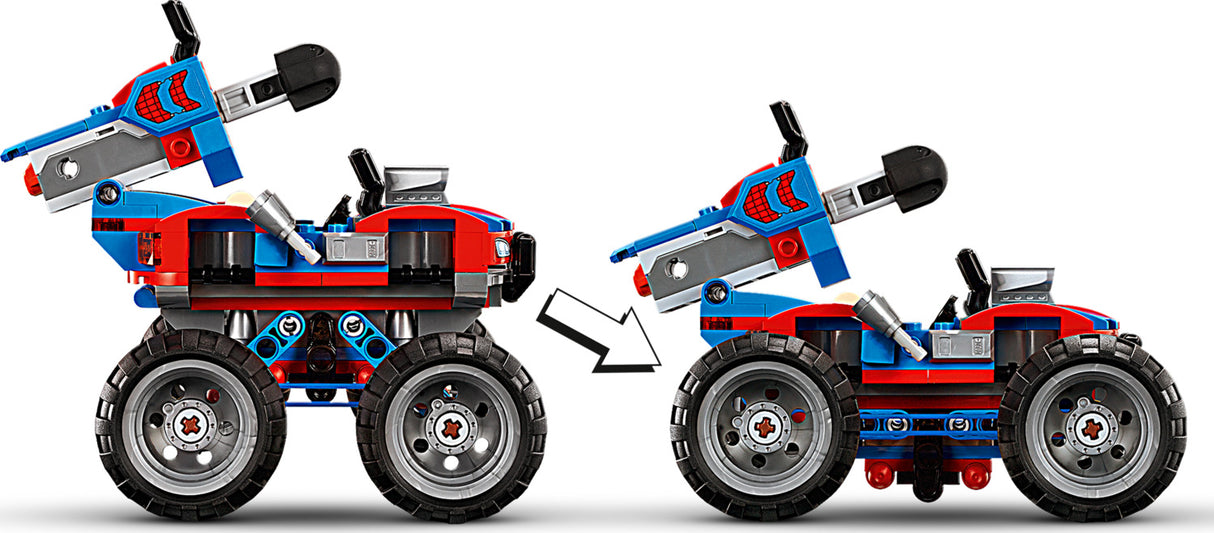 LEGO Marvel: Venomosaurus Ambush